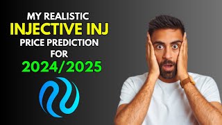 INJECTIVE INJ My REALISTIC Price Prediction for 20242025 Bull Market [upl. by Behka479]