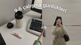 STAJYER AVUKATIN BİR HAFTASI  Estetik bir Vlog  İlk Yılbaşı Takvimi Bir Tatil Günüm… [upl. by Yhtur869]