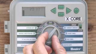 Hunter XCore XC instellen deel 1 van 2 – Howto video NL – BE [upl. by Mun]