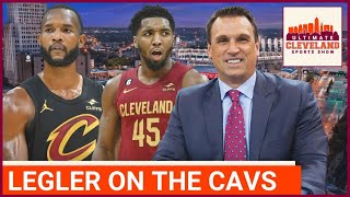 Tim Legler on the Cleveland Cavaliers hot start championship hopes amp Donovan Mitchells MVP case [upl. by Neri]