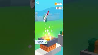 Slice it All  All Levels Gameplay Android iOS F2P [upl. by Eelimaj]