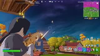 FLYING CARS IN FORTNITE [upl. by Areik920]