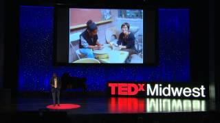 Environments change behavior Bill Strickland at TEDxMidwest Youth [upl. by Jena]