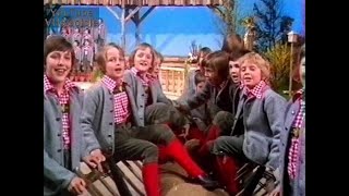 Tölzer Knabenchor  Wem Gott will rechte Gunst erweisen  1976 [upl. by Tnomel231]