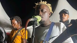 VUUSYA UNGU LIVE PERFORMANCE AT WOTE  AKAMBA FM NIGHT [upl. by Sokem]