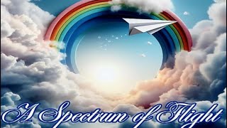 Spectrum of flight  Zander Waggaman [upl. by Zoilla]