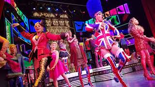 Kinky Boots Derniere 30092018 Hamburg Finale Teil13 [upl. by Miarzim]