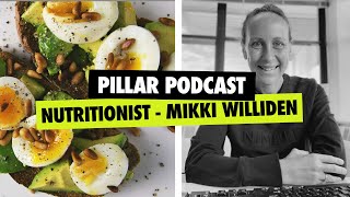 Nutrition and Supplementation for Endurance Athletes  PILLAR Podcast [upl. by Valina867]