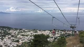 Capri Cable Car [upl. by Zachary]