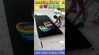 Top 3 Amazing😭😱👿 life hacks trendingshorts viralshort shortsfeed youtubeshorts lifehack [upl. by Rennold]