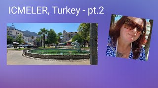 Icmeler Turkey  pt2 [upl. by Orlene239]