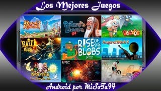 Los Mejores Juegos para Android 2013  Trial Xtreme 3 [upl. by Yrome]