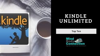 Is Kindle Unlimited Worth the Money Top Ten SelfDevelopment Books on Kindle Unlimited [upl. by Suiram]