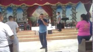 GOYO ministrando en el Cereso Cd Juarez [upl. by Humph420]