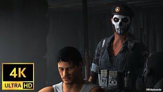 Tom Clancys Ghost Recon Wildlands  Operation Archangel 2018  PC  4K  Story Movie [upl. by Elockcin]