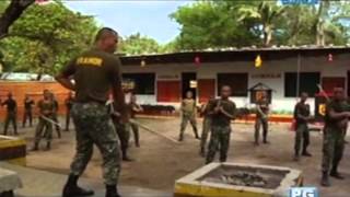 Inside the Philippine Marine Corps Basic School [upl. by Major]