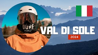 Val Di Sole  Włochy 🎿🇮🇹 Folgarida  Marilleva [upl. by Urita]