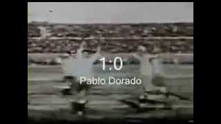 World Cup 1930 Final  Uruguay 42 Argentina Reupload [upl. by Nrev]