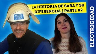 LA HISTORIA DE SARA Y SU DIFERENCIAL  PARTE 2 [upl. by Rednazxela]