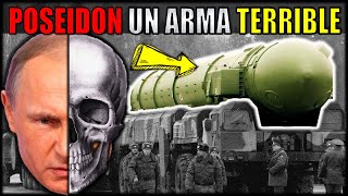 Vladimir Putin Ha Creado Un Arma Terrible [upl. by Sharron]