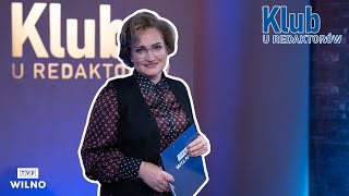 KLUB U REDAKTORÓW  Efektywność Wojska Litewskigo 178 [upl. by Abbotson]