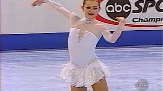 Sasha Cohen  2004 Marshalls quotSwan Lakequot [upl. by Anselme455]