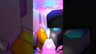 Simpatico Edit  Jenny transformersidw transformers mtmte simpatico edit shorts [upl. by Esinet]