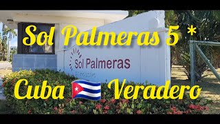 Sol Palmeras  The Hotel 🏨 we stayed in Cuba 🇨🇺 cuba solpalmeras southamerica vacations [upl. by Daren]