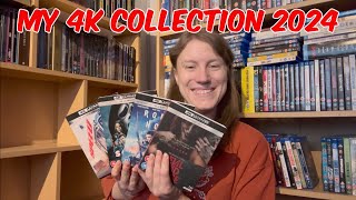 My 4K Collection 2024 [upl. by Abert760]