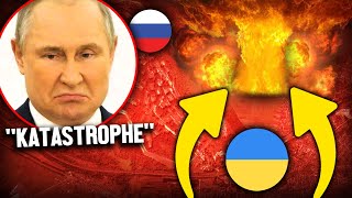 ❗Putins WAFFENLAGER Zerstört  Russland Ruft Den Notstand 💥 Lagebericht Ukraine Krieg [upl. by Bernadette]