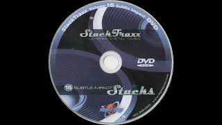 Kick It Back  030 — StackTraxx Volume 15 Subtle Impact Stacks DVD Album — Audio [upl. by Ariew]