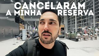 DESESPERO NO AEROPORTO PRECISEI VIAJAR DE CLASSE ECONÔMICA  Como é voar American do Brasil a NYC [upl. by Newel]