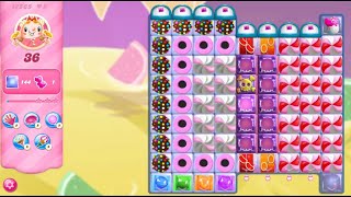 Candy crush saga level 17565 [upl. by Drwde]