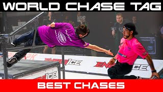 The Most INTENSE Chases From WCT5 UK 🏃💨 [upl. by Orihakat646]