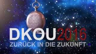 DKOU 2016  Einladung [upl. by Ellessig]