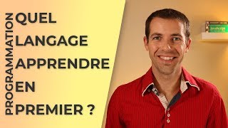 Quel langage de programmation choisir [upl. by Burnsed]