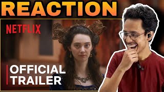 The Decameron  Official Trailer Reaction  Netflix  Holly Verse [upl. by Salvucci125]