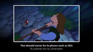 Quest for Camelot  I Stand Alone  Turkish Subs  Trans [upl. by Riker]