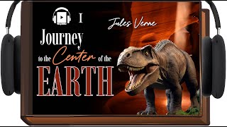 Journey to the Center of the Earth  🎧 Audiobook 1 [upl. by Anilah50]