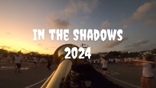 Brandeis High School Band 2024 Lead Baritone Cam  In the Shadows [upl. by Llenroc]