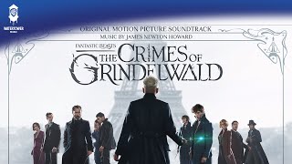 Fantastic Beasts The Crimes of Grindelwald Official Soundtrack  Newt Tracks Tina  WaterTower [upl. by Lucia]