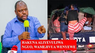 RC CHALAMILA AINGILIA KATI SAKATA LA KAMATA KAMATA YA MADADA POA HAKUNA ALIYEVULIWA NGUO [upl. by Avivah650]