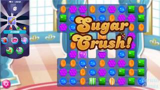 Candy Crush Saga Level 2310  Hard Level  No Boosters ★★★ [upl. by Luedtke]