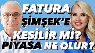 BORSA DOLAR NASIL AÇILIR FATURA MEHMET ŞİMŞEKE Mİ KESİLİR REMZİ ÖZDEMİRLE SEÇİM ÖZEL CANLI [upl. by Tobit]