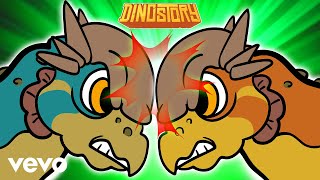 Howdytoons  Pachycephalosaurus [upl. by Thetisa902]