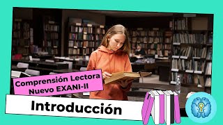 EXANIII  Comprensión Lectora Introducción Ámbito de estudio literario y social [upl. by Airres]