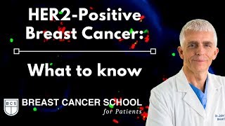 HER2 Positive Breast Cancer Everything You Must Know [upl. by Ielirol]