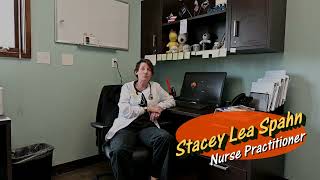 Meet Stacey Lea Spahn  Nurse Practitioner at our new health clinic in Biron WI [upl. by Anamor]