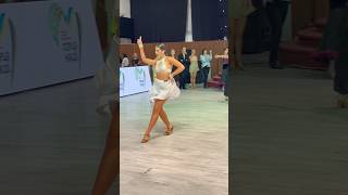 Jive🥰😘 music cover love singer happybirthday dance dancer ballroom fashion latindace [upl. by Ahsiri]