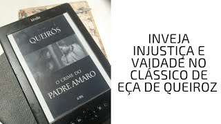 Concluindo O crime do padre Amaro leituratododia [upl. by Nnaj]